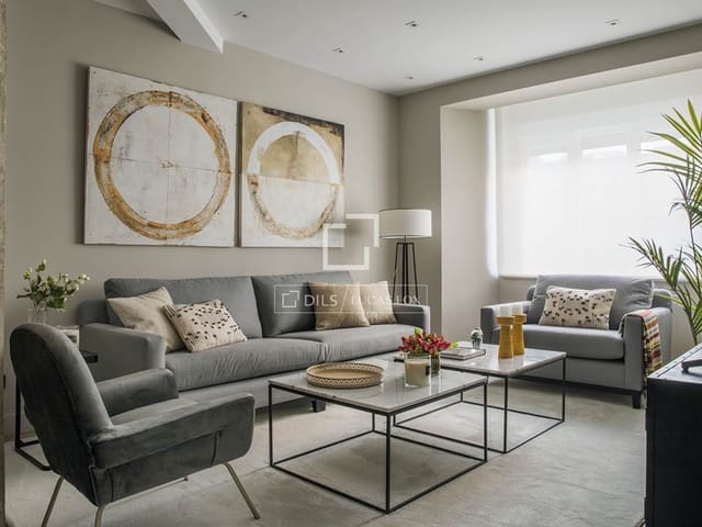 2 camera da letto Appartamento in vendita in Recoletos, Madrid città - 1.995.000 € (Rif: 10145153)