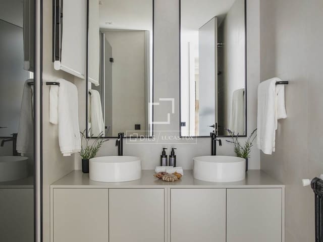 2 camera da letto Appartamento in vendita in Recoletos, Madrid città - 1.995.000 € (Rif: 10145153)