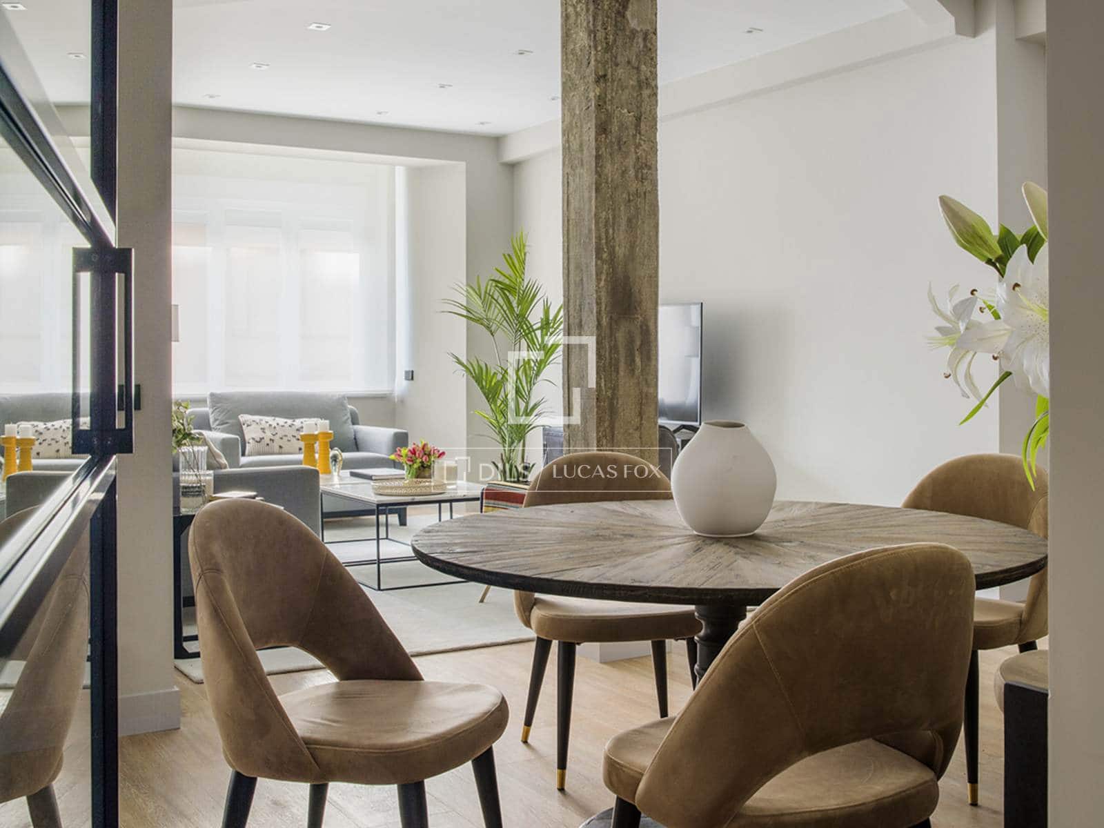 2 camera da letto Appartamento in vendita in Madrid citta - 1.995.000 € (Rif: 10145153)