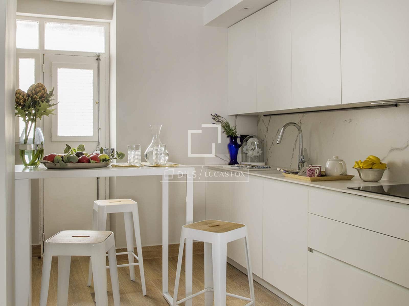 2 camera da letto Appartamento in vendita in Madrid citta - 1.995.000 € (Rif: 10145153)
