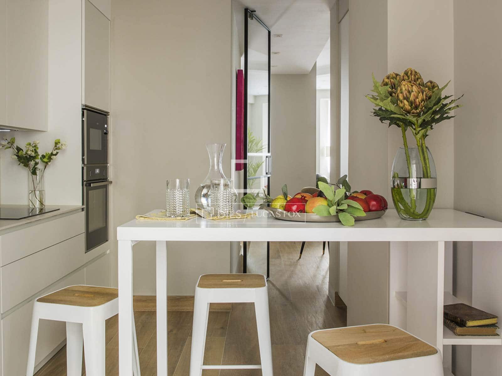 2 camera da letto Appartamento in vendita in Madrid citta - 1.995.000 € (Rif: 10145153)