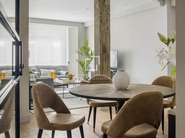 2 camera da letto Appartamento in vendita in Recoletos, Madrid città - 1.995.000 € (Rif: 10145153)