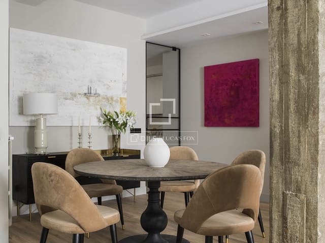 2 camera da letto Appartamento in vendita in Recoletos, Madrid città - 1.995.000 € (Rif: 10145153)