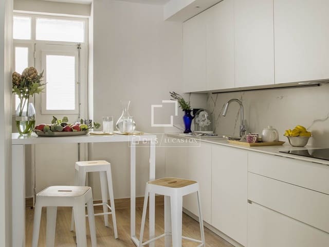 2 camera da letto Appartamento in vendita in Recoletos, Madrid città - 1.995.000 € (Rif: 10145153)