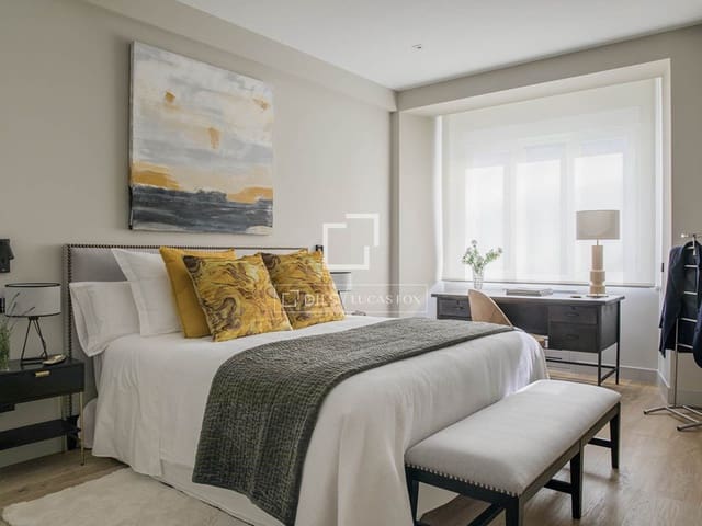2 camera da letto Appartamento in vendita in Recoletos, Madrid città - 1.995.000 € (Rif: 10145153)