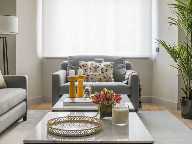 2 camera da letto Appartamento in vendita in Recoletos, Madrid città - 1.995.000 € (Rif: 10145153)