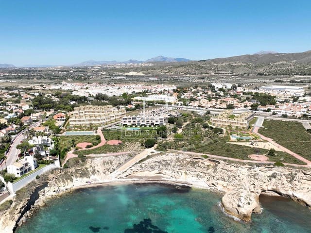 3 soverom Villa til salgs i El Campello med svømmebasseng garasje - € 585 000 (Ref: 10145154)