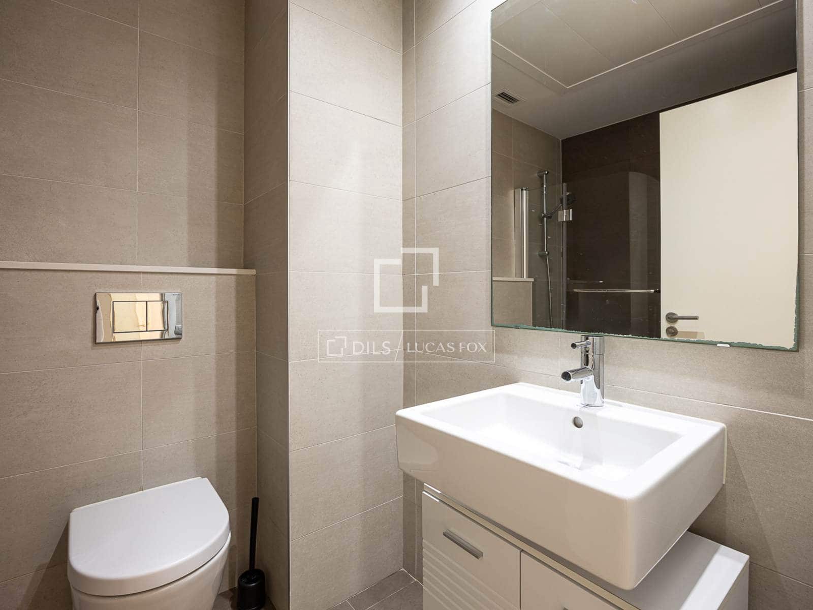 2 chambre Appartement à vendre à Barcelone ville avec piscine garage - 750 000 € (Ref: 10145156)