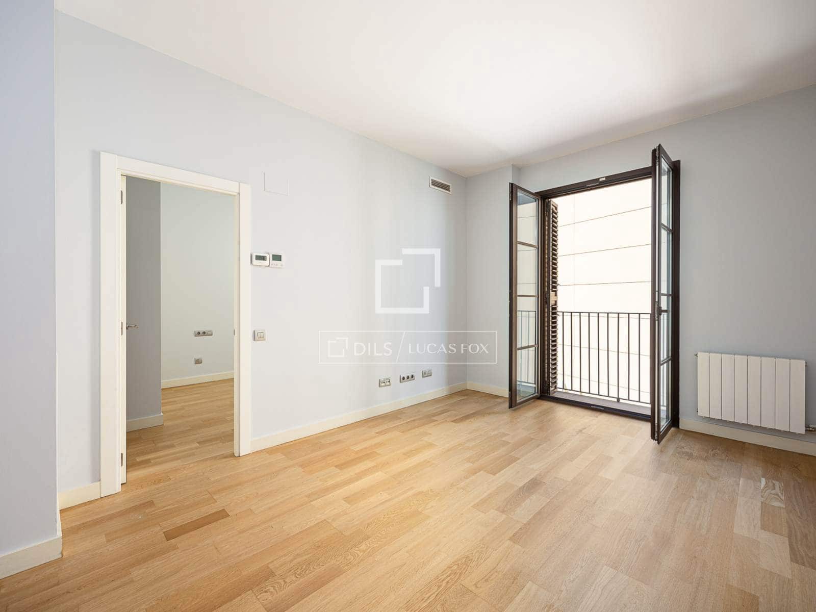 2 chambre Appartement à vendre à Barcelone ville avec piscine garage - 750 000 € (Ref: 10145156)
