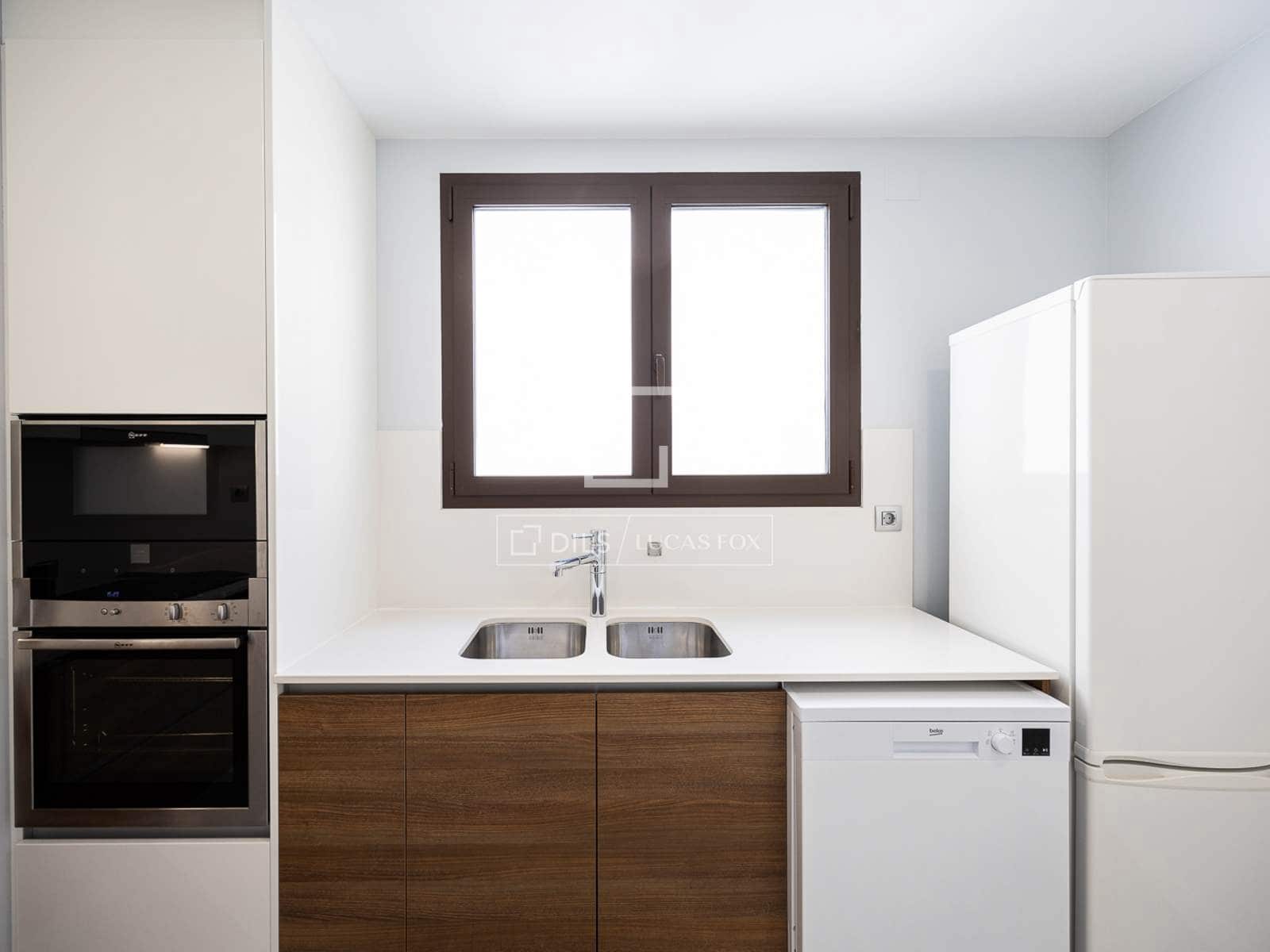 2 chambre Appartement à vendre à Barcelone ville avec piscine garage - 750 000 € (Ref: 10145156)