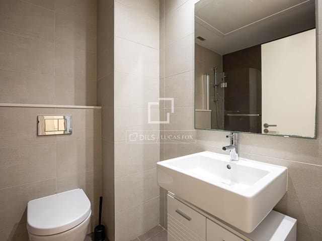 2 chambre Appartement à vendre à Barcelone ville avec piscine garage - 750 000 € (Ref: 10145156)