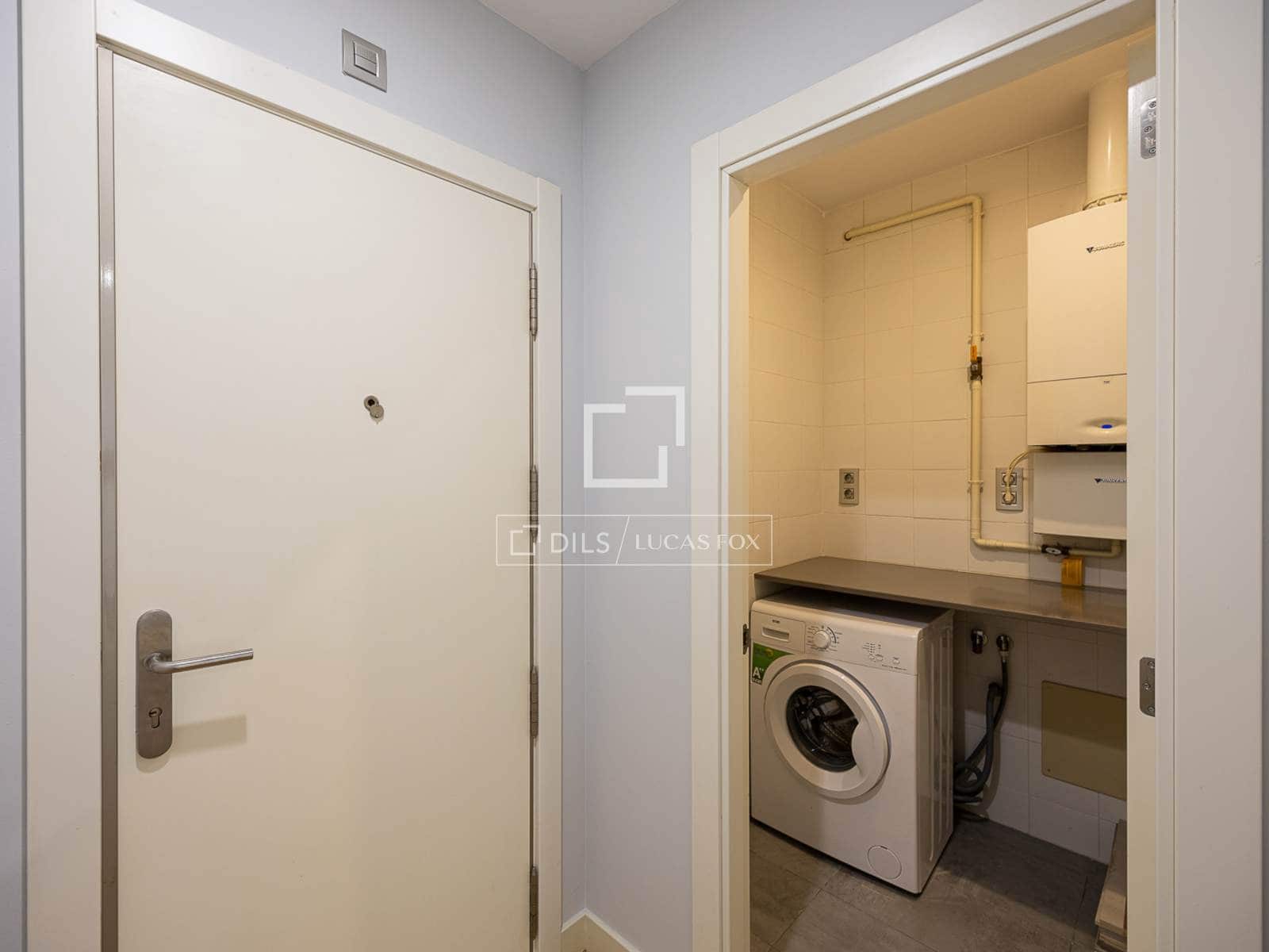 2 chambre Appartement à vendre à Barcelone ville avec piscine garage - 750 000 € (Ref: 10145156)