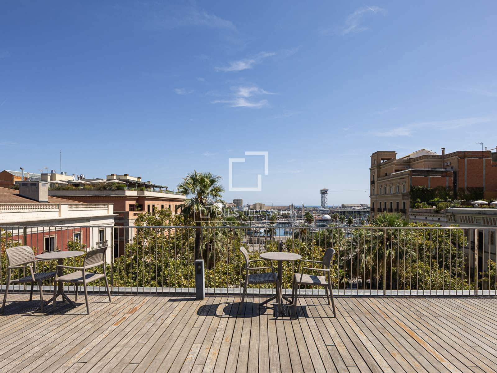 2 chambre Appartement à vendre à Barcelone ville avec piscine garage - 750 000 € (Ref: 10145156)