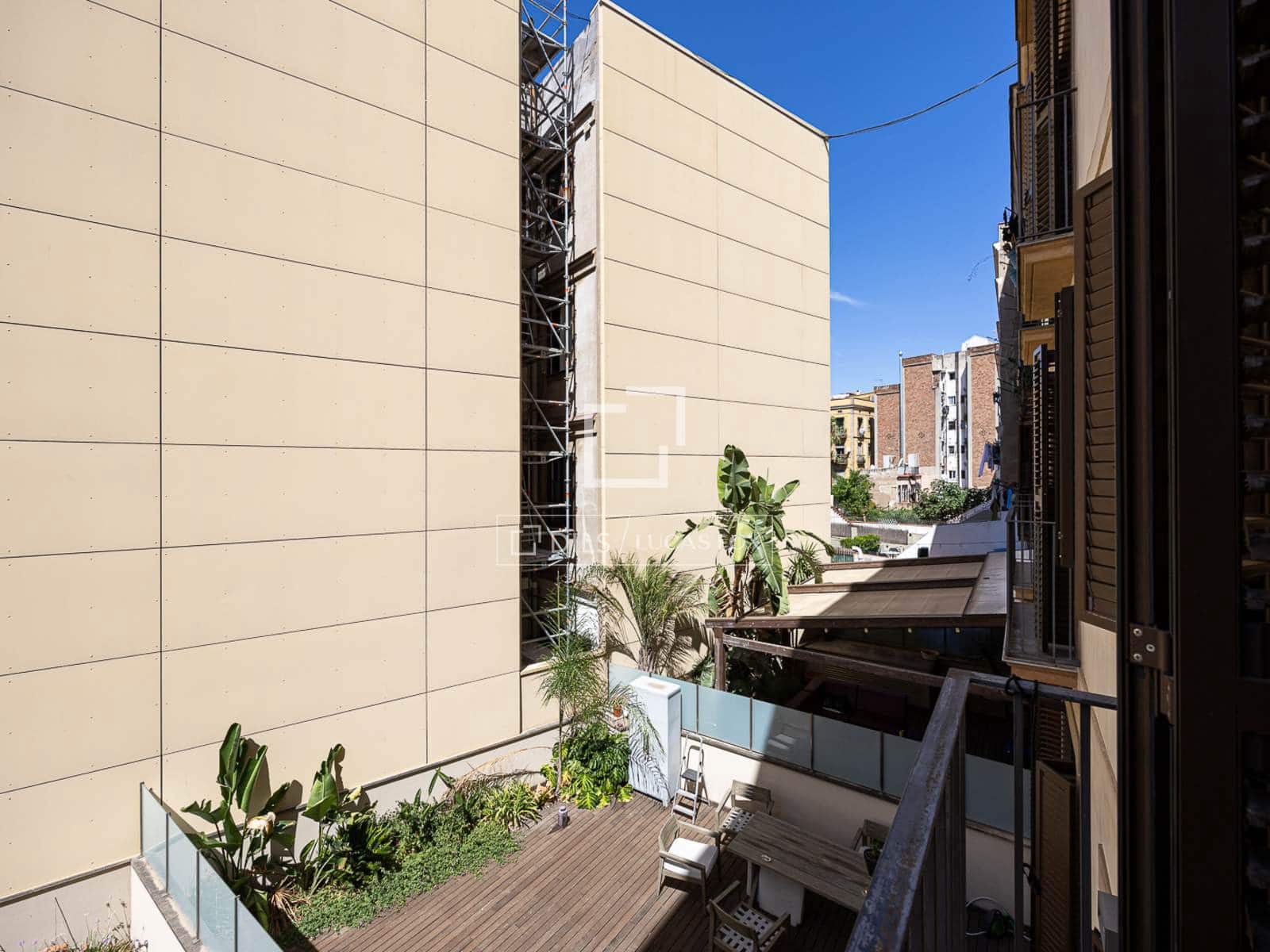 2 chambre Appartement à vendre à Barcelone ville avec piscine garage - 750 000 € (Ref: 10145156)