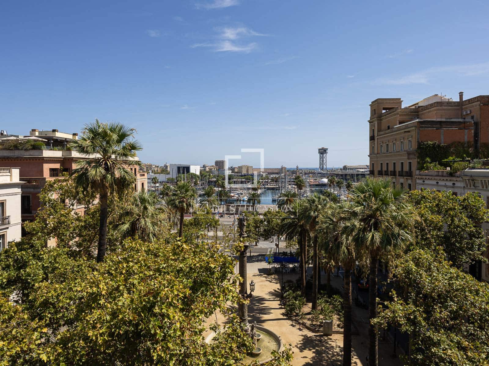 2 chambre Appartement à vendre à Barcelone ville avec piscine garage - 750 000 € (Ref: 10145156)