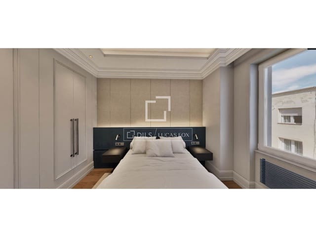 3 makuuhuone Huoneisto myytävänä paikassa Lista, Madrid kaupunki - 3 400 000 € (Ref: 10145157)