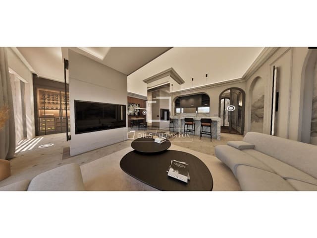 3 makuuhuone Huoneisto myytävänä paikassa Lista, Madrid kaupunki - 3 400 000 € (Ref: 10145157)