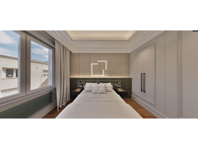 3 makuuhuone Huoneisto myytävänä paikassa Lista, Madrid kaupunki - 3 400 000 € (Ref: 10145157)