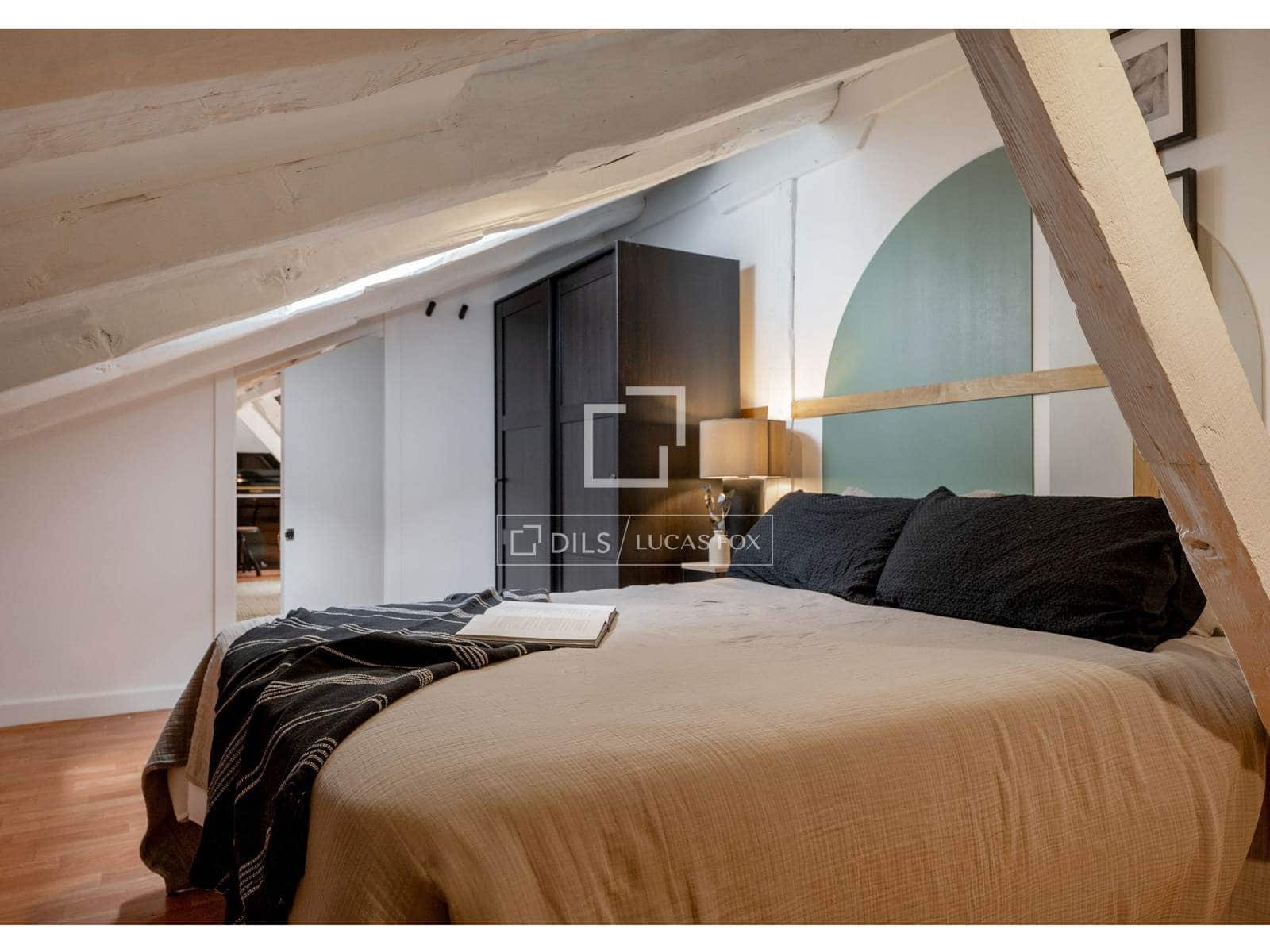 3 camera da letto Attico in vendita in Madrid citta - 1.785.000 € (Rif: 10145304)