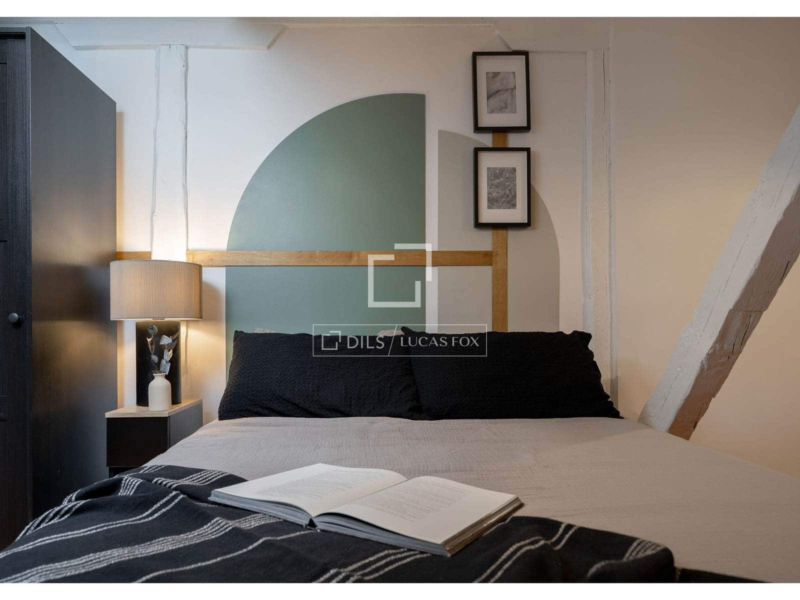 3 camera da letto Attico in vendita in Madrid citta - 1.785.000 € (Rif: 10145304)