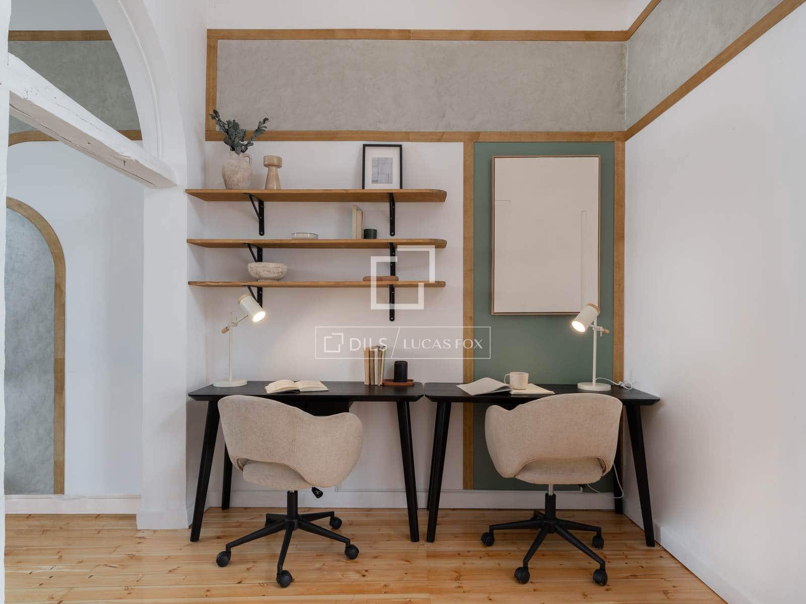 3 camera da letto Attico in vendita in Madrid citta - 1.785.000 € (Rif: 10145304)