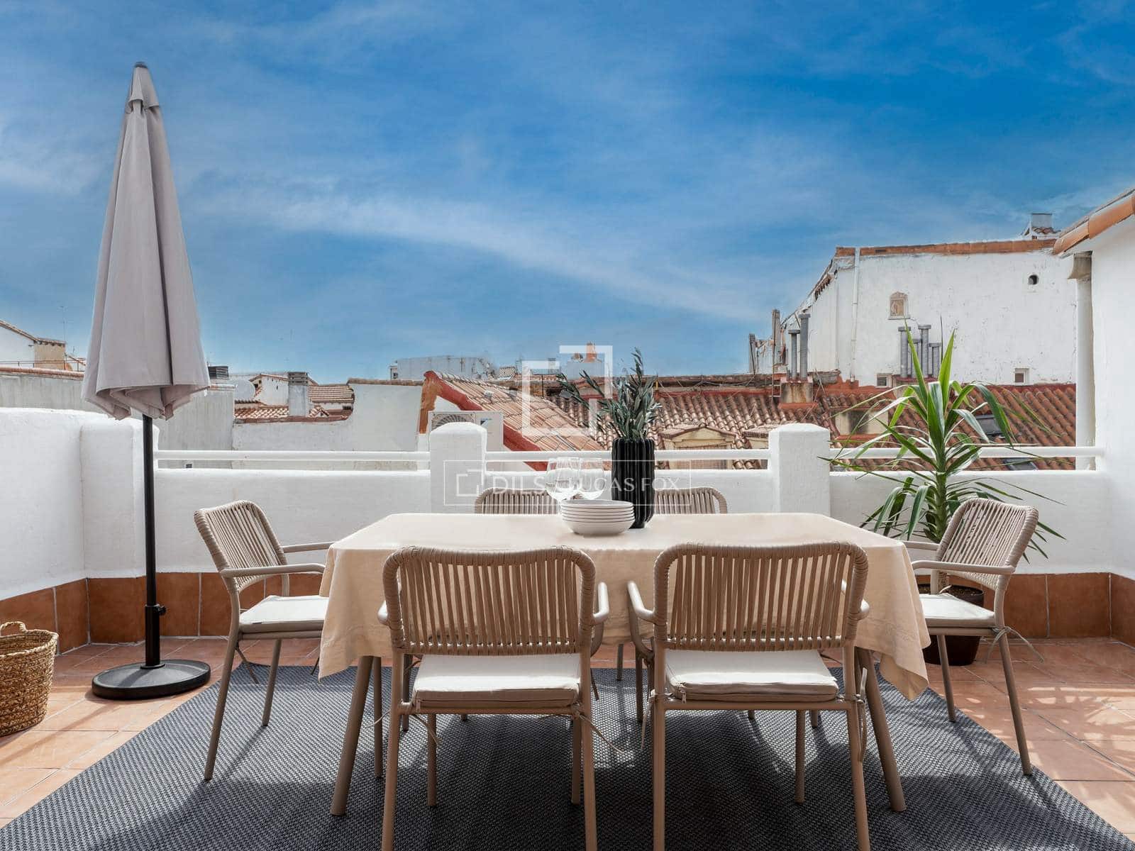 3 camera da letto Attico in vendita in Madrid citta - 1.785.000 € (Rif: 10145304)