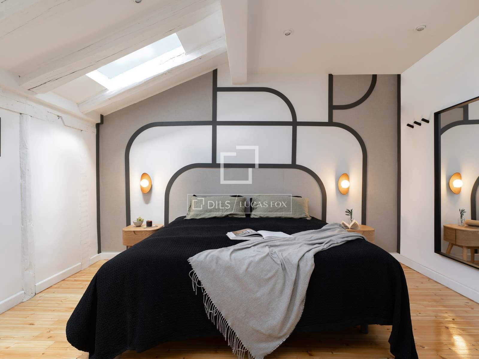 3 camera da letto Attico in vendita in Madrid citta - 1.785.000 € (Rif: 10145304)