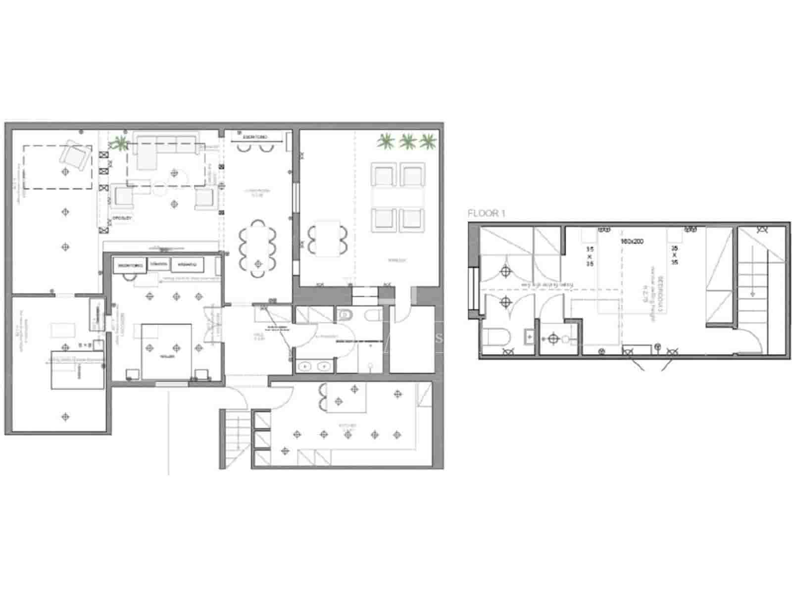 3 camera da letto Attico in vendita in Madrid citta - 1.785.000 € (Rif: 10145304)