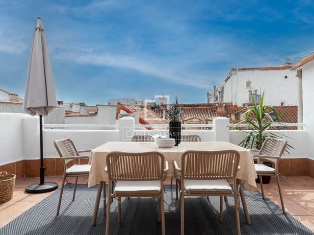 3 sovrum Takvåning till salu i Madrid stad - 1 785 000 € (Ref: 10145304)