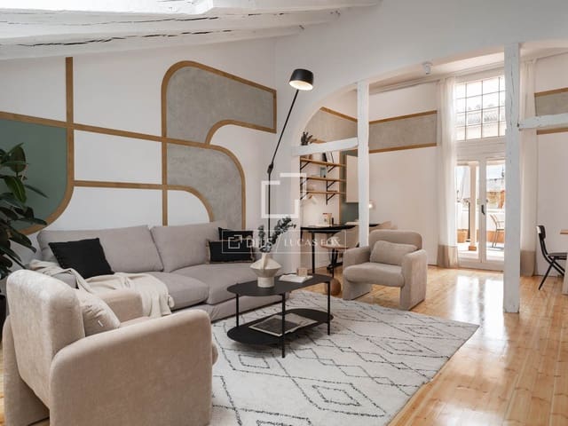 3 sovrum Takvåning till salu i Madrid stad - 1 785 000 € (Ref: 10145304)