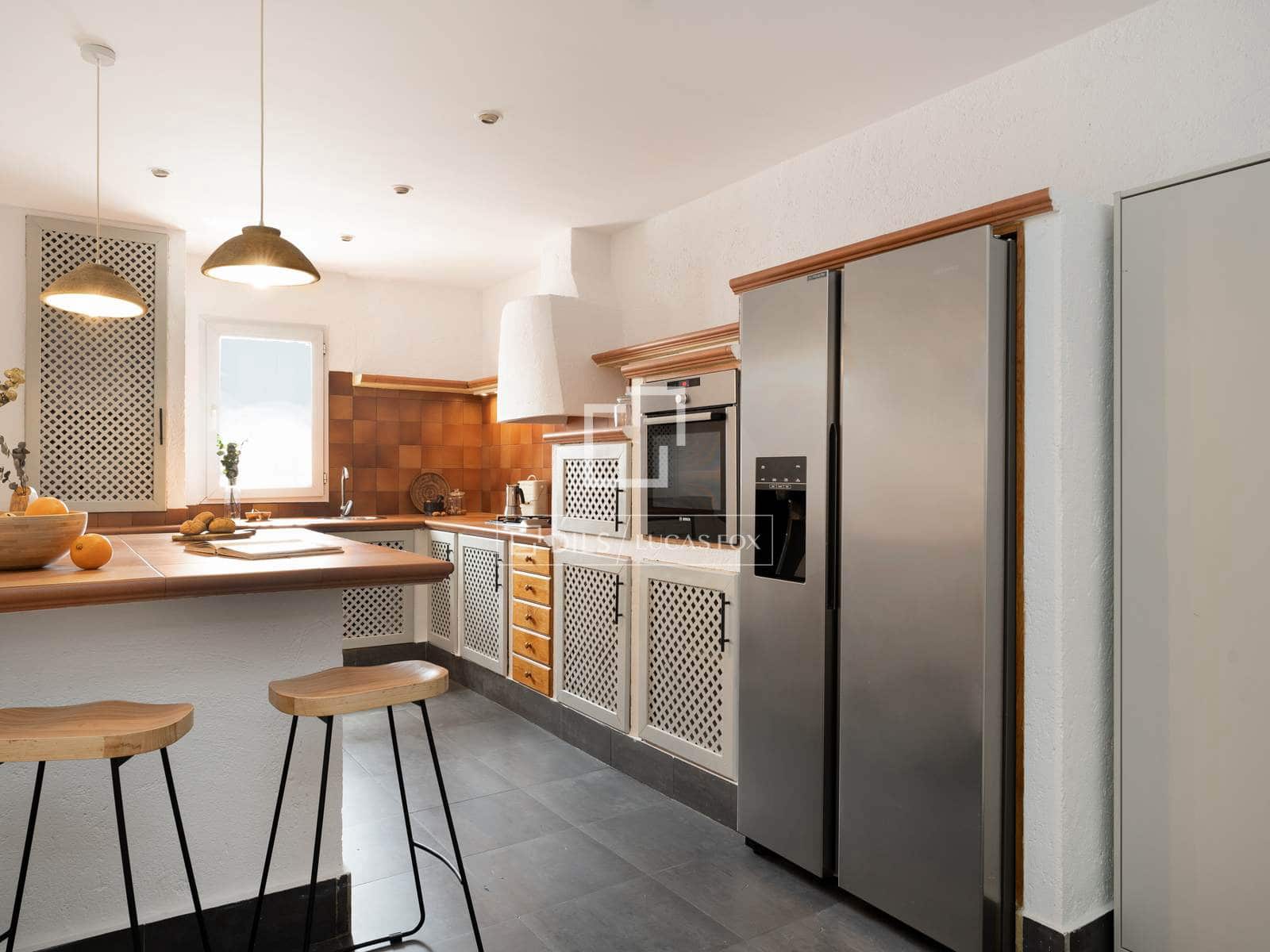 3 camera da letto Attico in vendita in Madrid citta - 1.785.000 € (Rif: 10145304)