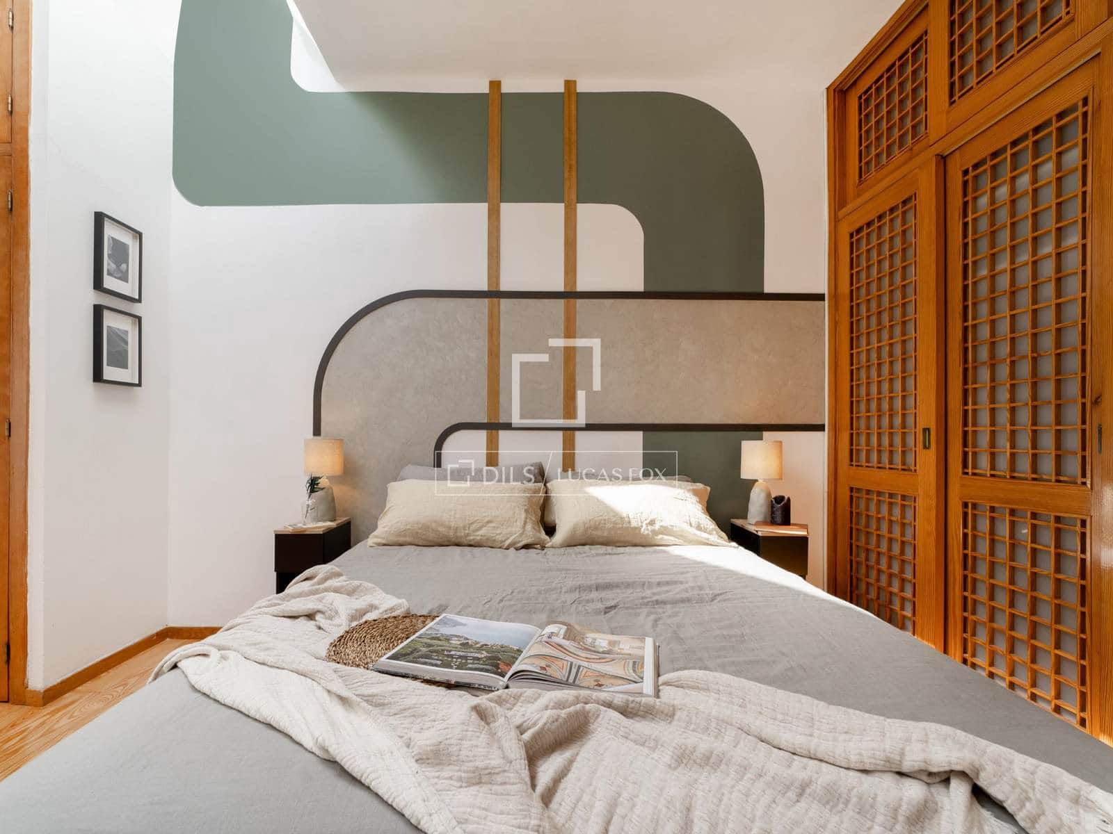 3 camera da letto Attico in vendita in Madrid citta - 1.785.000 € (Rif: 10145304)