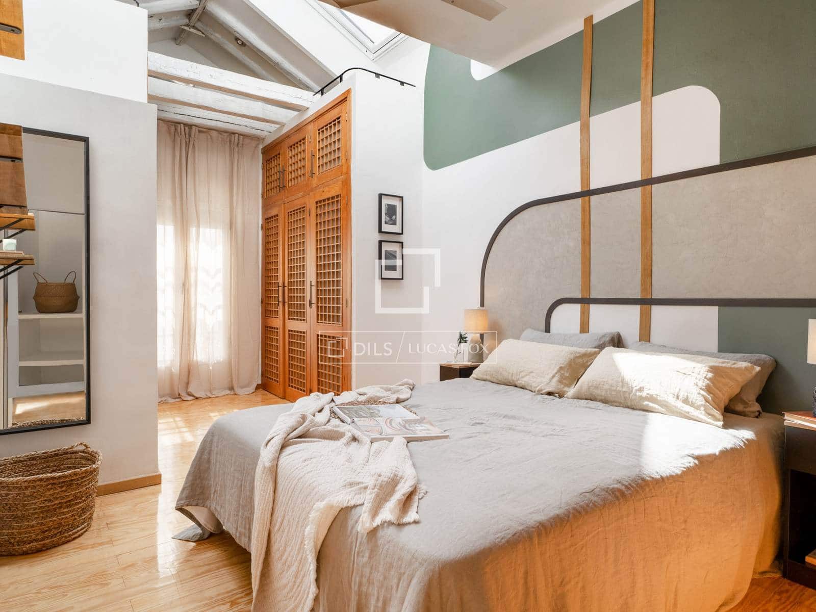 3 camera da letto Attico in vendita in Madrid citta - 1.785.000 € (Rif: 10145304)