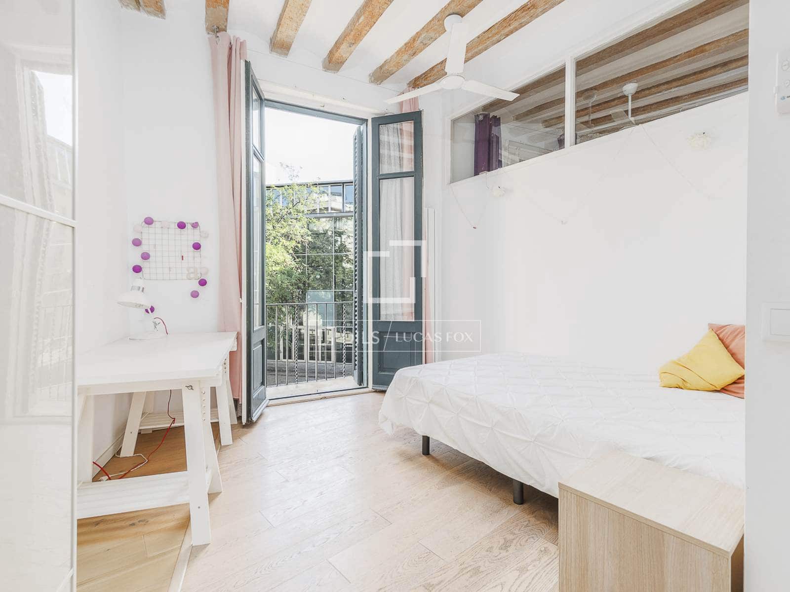 4 chambre Appartement à vendre à Barcelone ville - 1 120 000 € (Ref: 10145305)