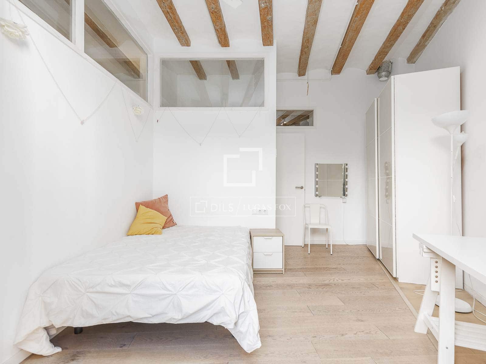 4 chambre Appartement à vendre à Barcelone ville - 1 120 000 € (Ref: 10145305)