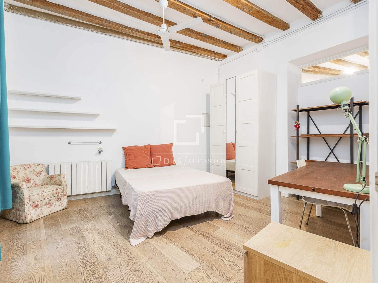 4 chambre Appartement à vendre à Barcelone ville - 1 120 000 € (Ref: 10145305)