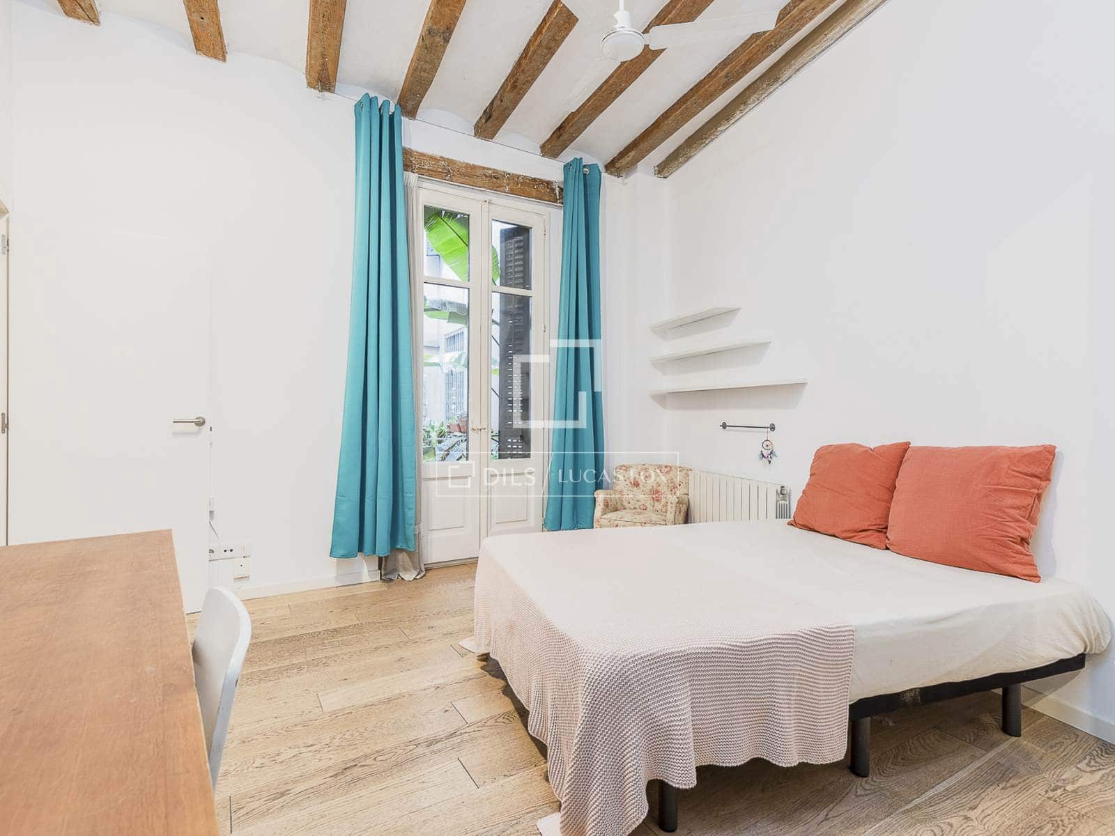 4 chambre Appartement à vendre à Barcelone ville - 1 120 000 € (Ref: 10145305)
