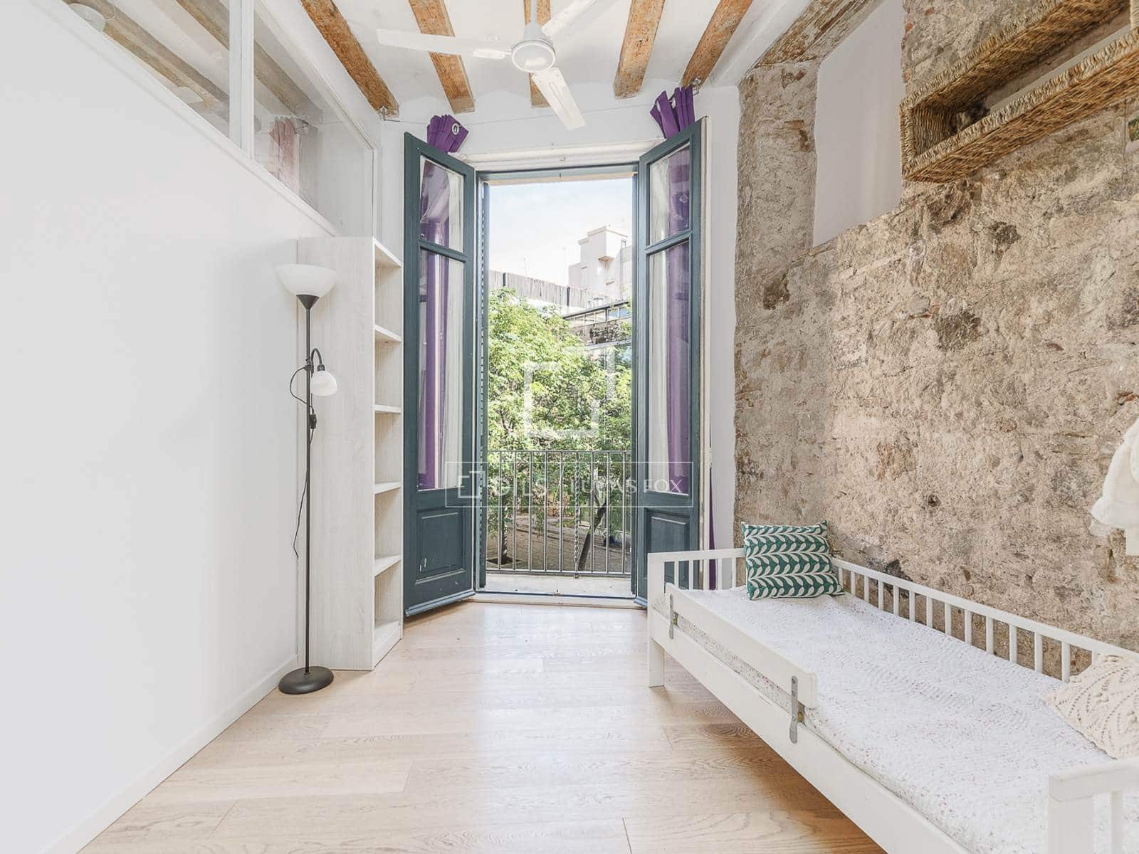 4 chambre Appartement à vendre à Barcelone ville - 1 120 000 € (Ref: 10145305)
