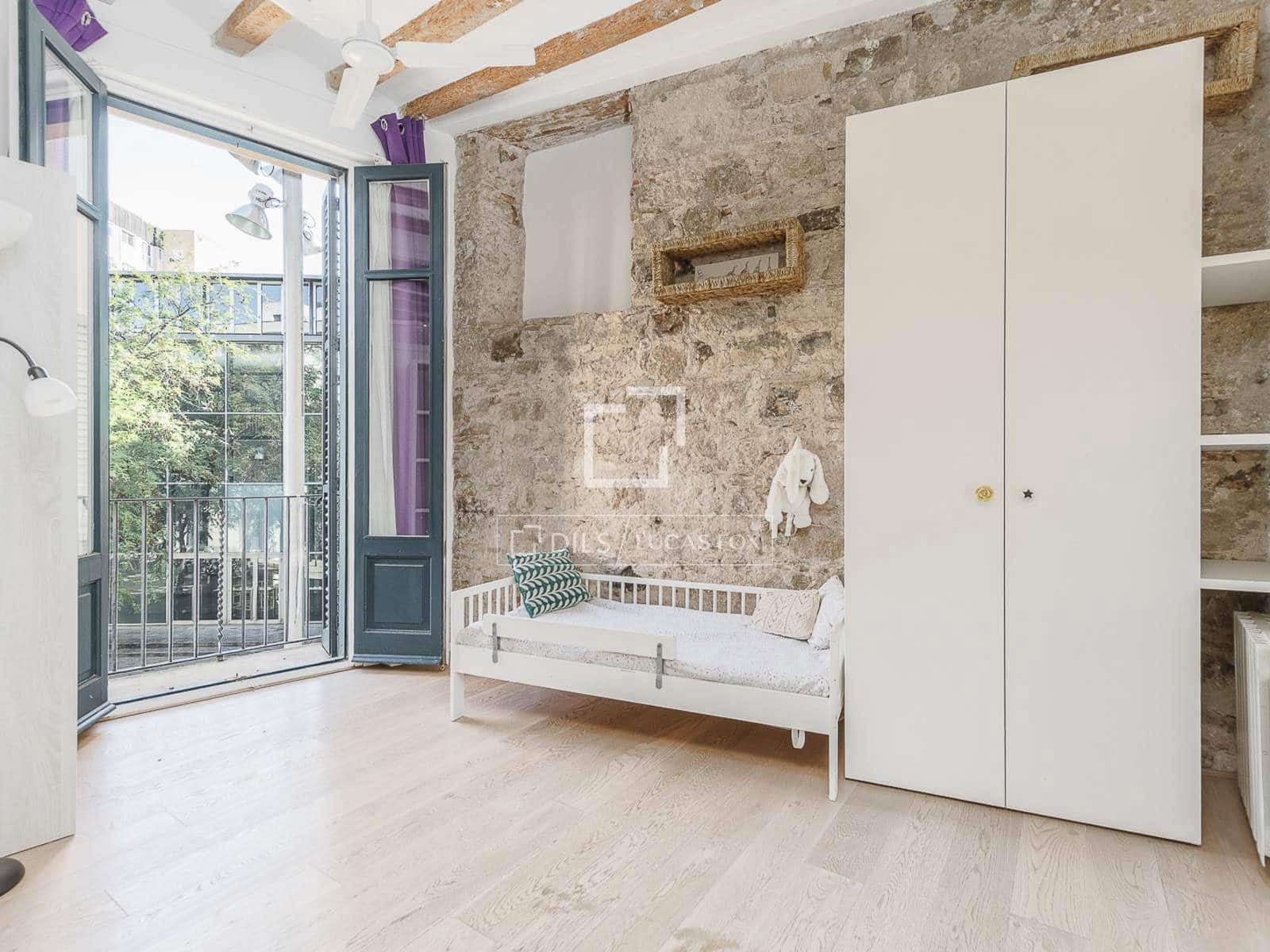 4 chambre Appartement à vendre à Barcelone ville - 1 120 000 € (Ref: 10145305)