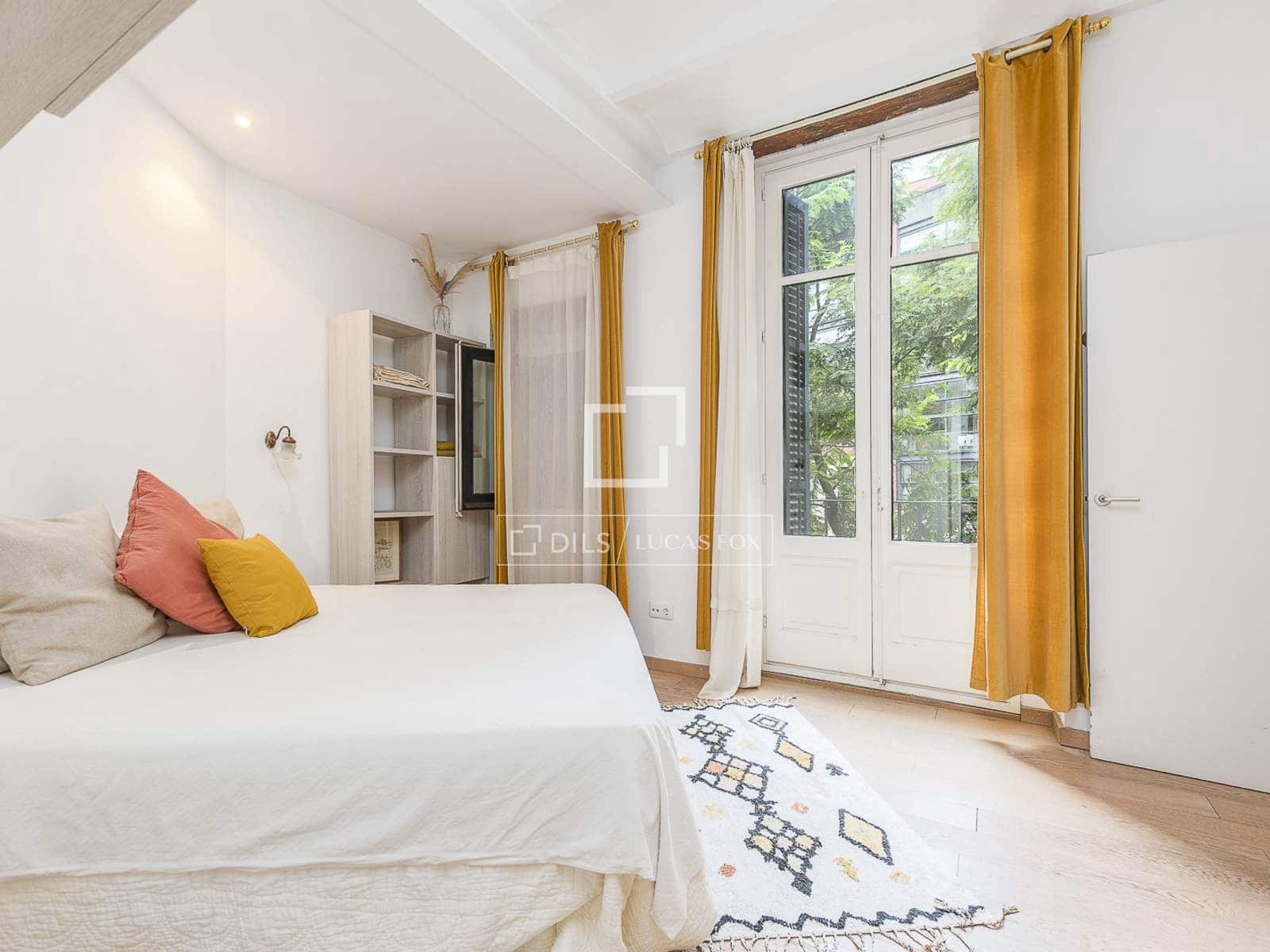 4 chambre Appartement à vendre à Barcelone ville - 1 120 000 € (Ref: 10145305)