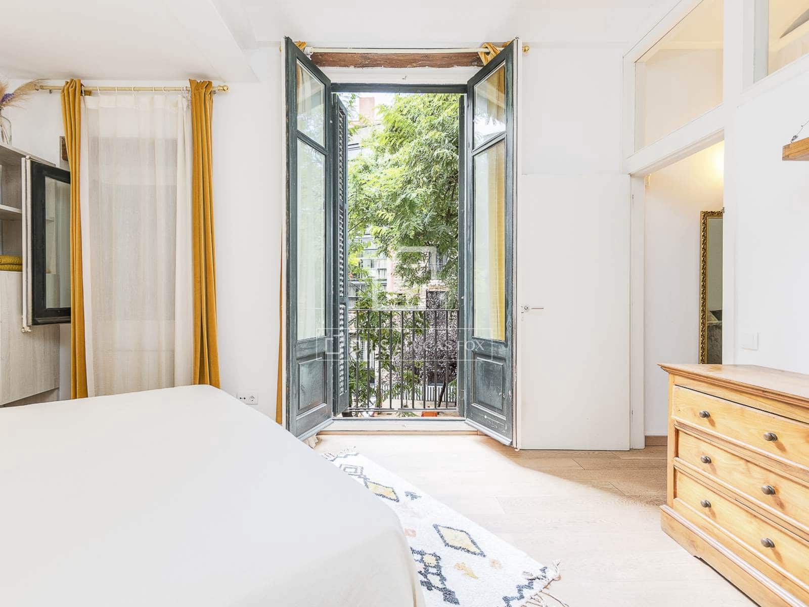 4 chambre Appartement à vendre à Barcelone ville - 1 120 000 € (Ref: 10145305)