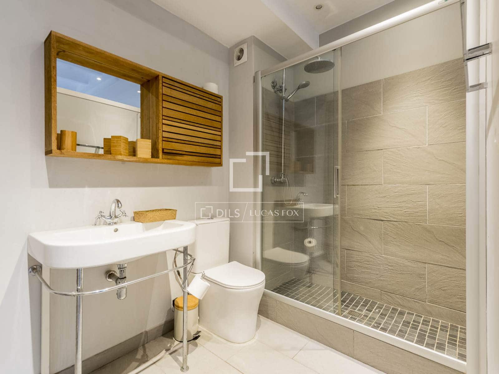 4 chambre Appartement à vendre à Barcelone ville - 1 120 000 € (Ref: 10145305)