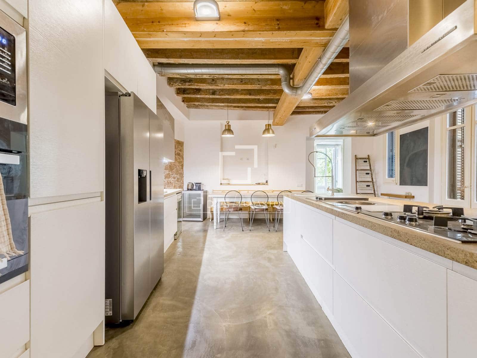 4 chambre Appartement à vendre à Barcelone ville - 1 120 000 € (Ref: 10145305)