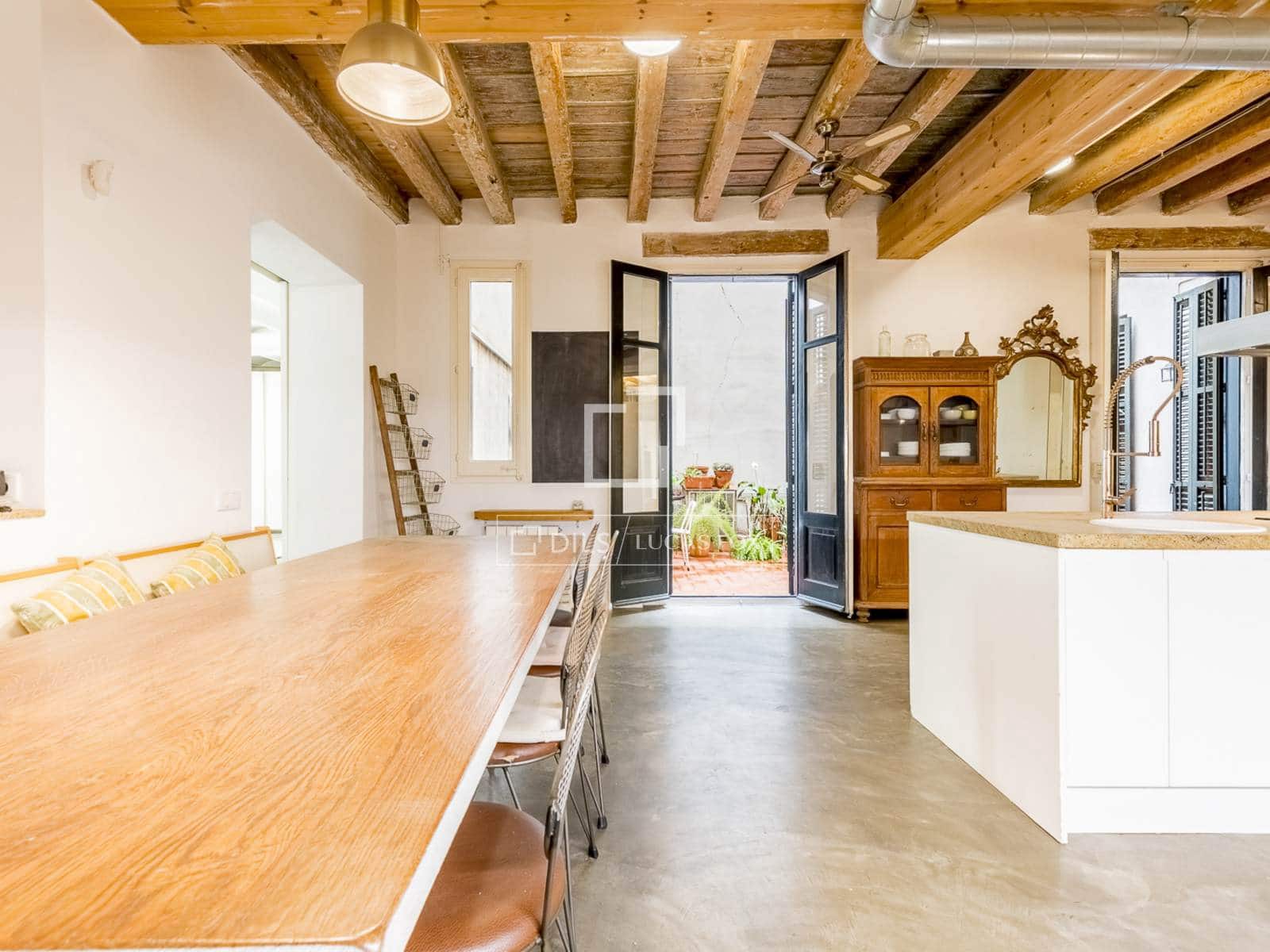4 chambre Appartement à vendre à Barcelone ville - 1 120 000 € (Ref: 10145305)