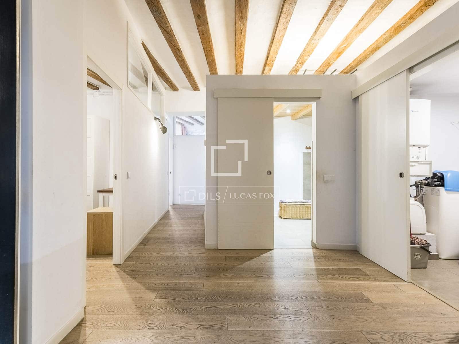 4 chambre Appartement à vendre à Barcelone ville - 1 120 000 € (Ref: 10145305)