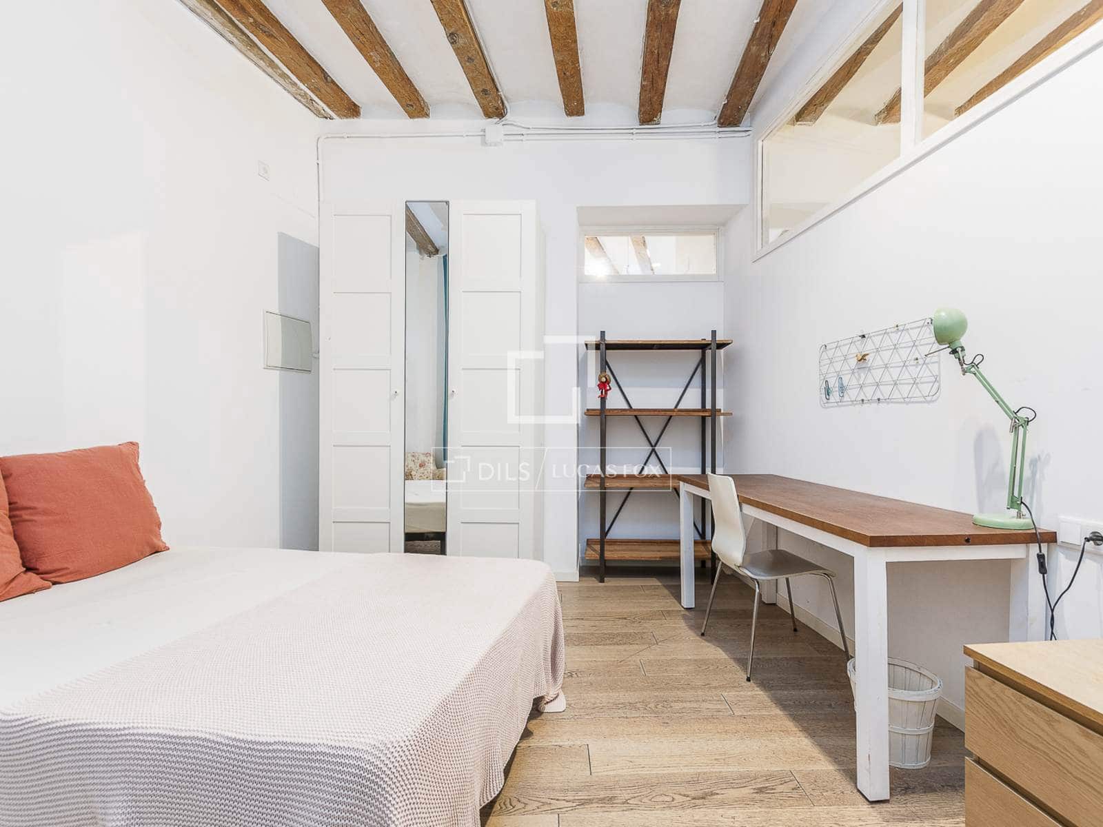 4 chambre Appartement à vendre à Barcelone ville - 1 120 000 € (Ref: 10145305)