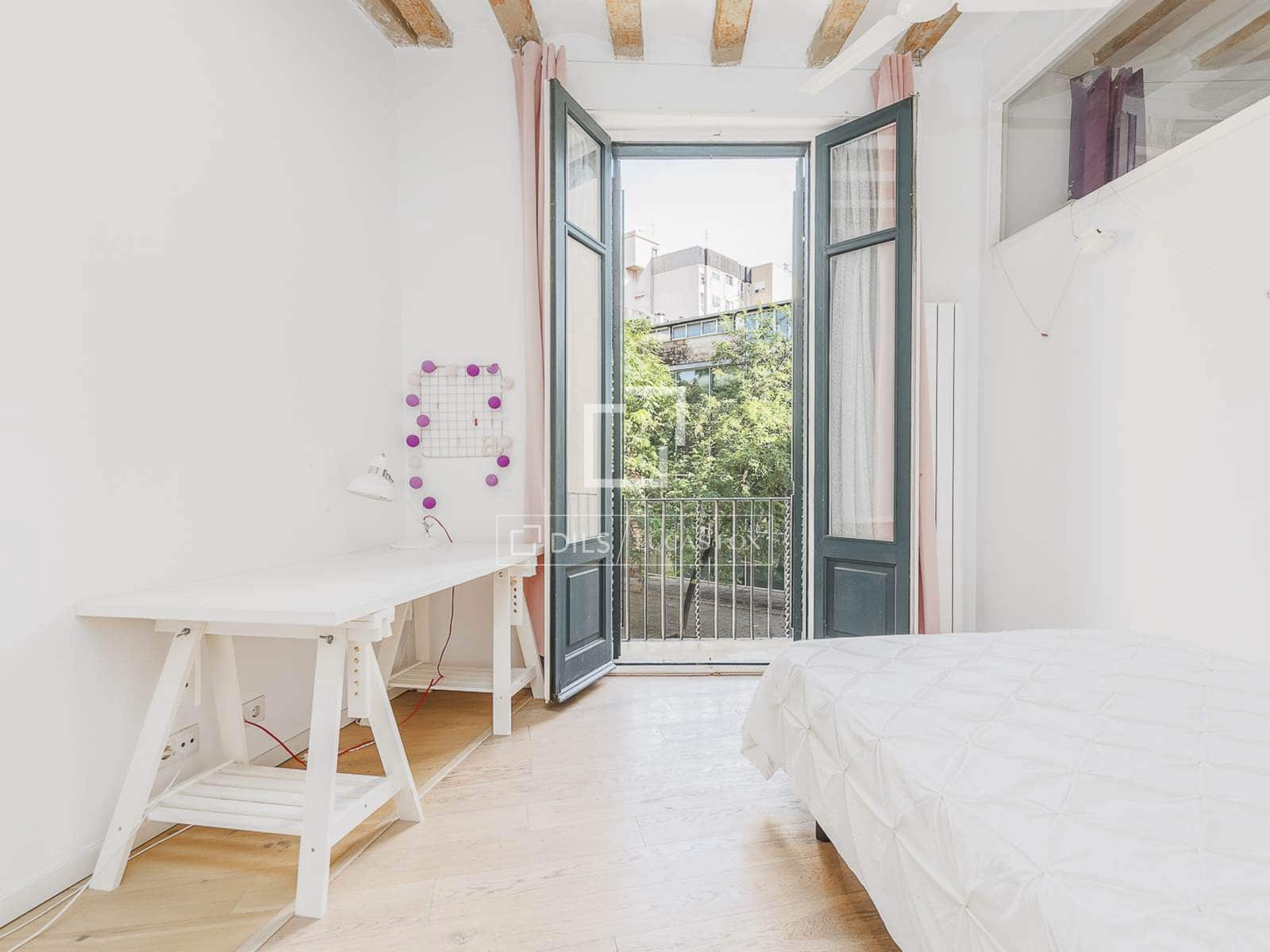 4 chambre Appartement à vendre à Barcelone ville - 1 120 000 € (Ref: 10145305)