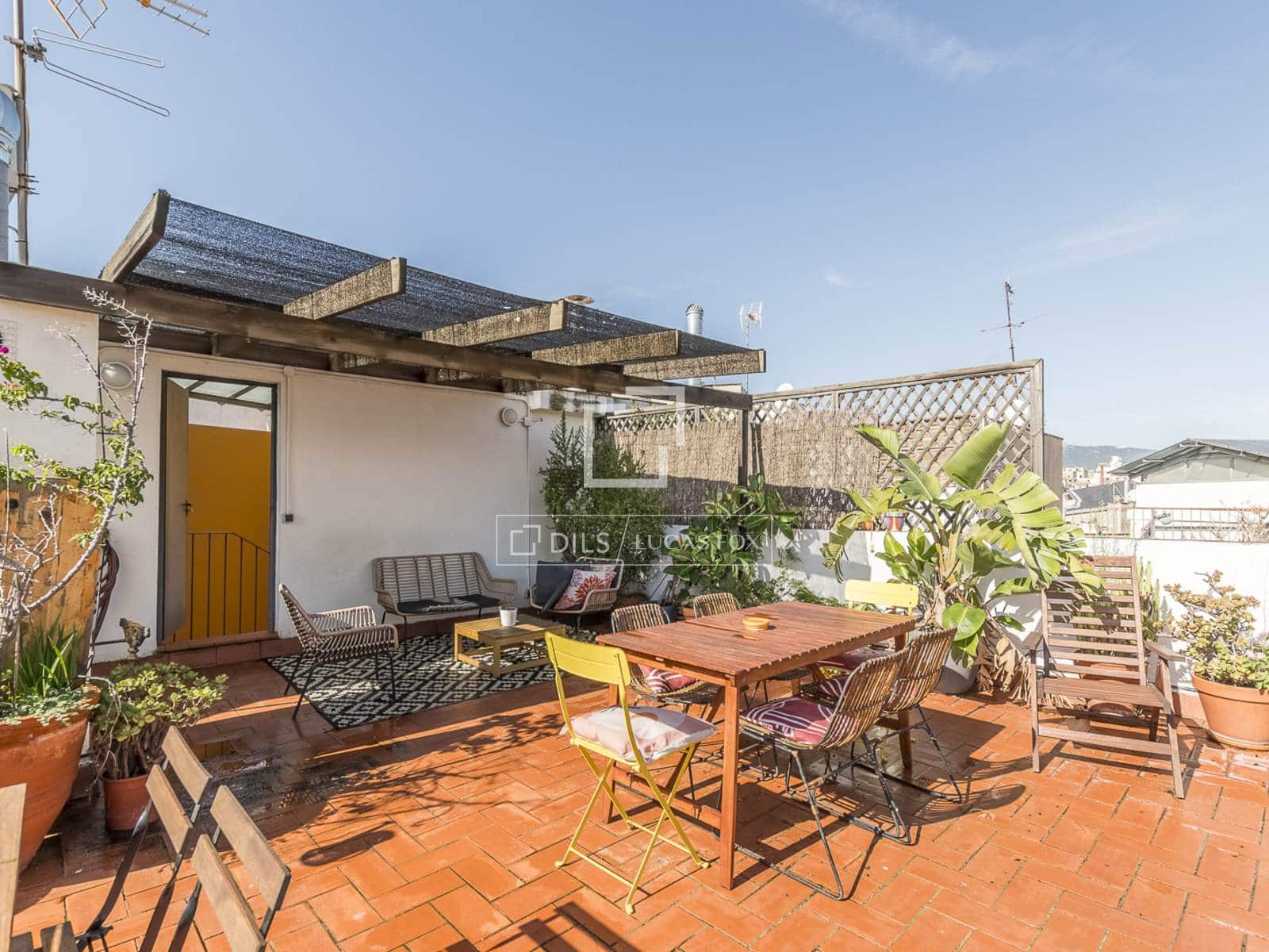4 chambre Appartement à vendre à Barcelone ville - 1 120 000 € (Ref: 10145305)