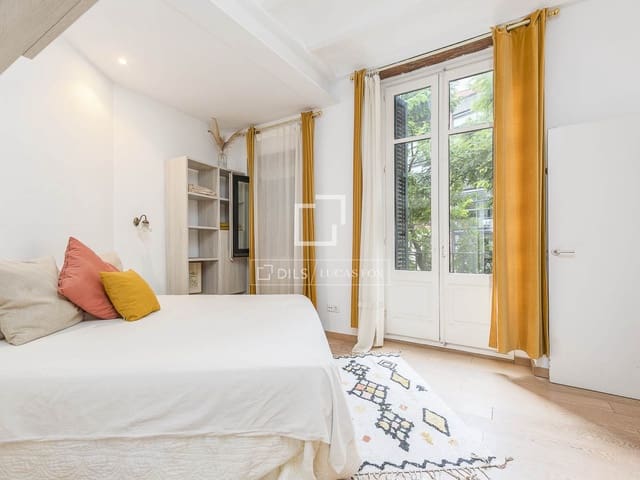 4 chambre Appartement à vendre à Barcelone ville - 1 120 000 € (Ref: 10145305)