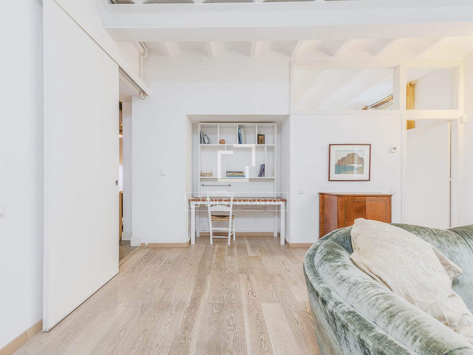 4 chambre Appartement à vendre à Barcelone ville - 1 120 000 € (Ref: 10145305)